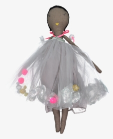 Jess Brown Rag Doll - Cape, HD Png Download, Free Download