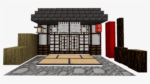 Dawn Of Time Mod For Minecraft - Shōji, HD Png Download, Free Download