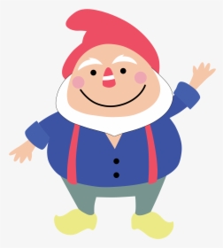 Gnome Hat Png - Garden Gnome Clipart Transparent, Png Download, Free Download
