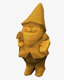 Golden Runescape Wiki Fandom - Runescape Golden Gnome Icon, HD Png Download, Free Download