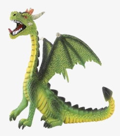 Sitting Dragon Png Image - Bullyland Dragon, Transparent Png, Free Download