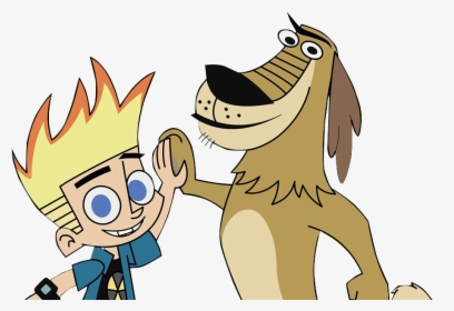 Johnny Test, HD Png Download, Free Download