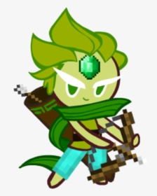 Cookie Run Wind Archery, HD Png Download, Free Download