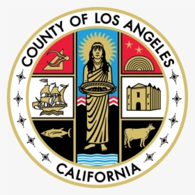 Seal Of Los Angeles County, California, HD Png Download, Free Download