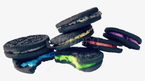 Oreo Cookie Png - Biscuits Oreo, Transparent Png, Free Download