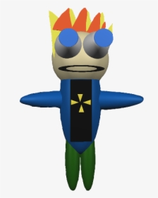 Yeah Johnnytest Cursed Heh Freetoedit - Cartoon, HD Png Download, Free Download