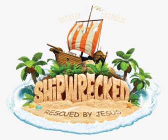 Shipwrecked Vbc, HD Png Download, Free Download