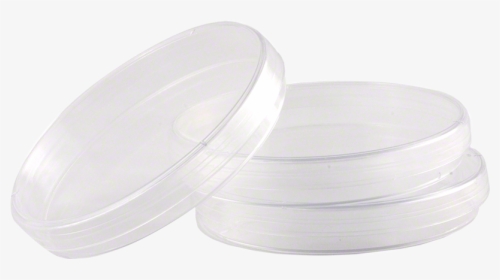 Presterilized Plastic Petri Dishes - Plastic Petri Dishes, HD Png Download, Free Download
