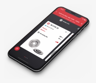 App Brembo Parts - Iphone, HD Png Download, Free Download