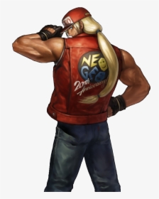 Thumb Image - Terry Bogard Neo Geo, HD Png Download, Free Download