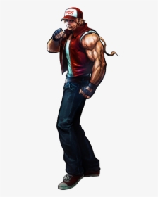 Thumb Image - King Of Fighters Terry Bogard, HD Png Download, Free Download