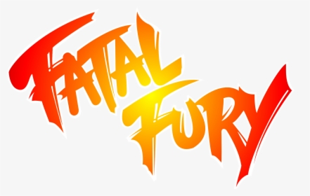 Transparent Terry Bogard Png - Fatal Fury Logo, Png Download, Free Download