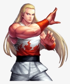 King Of Fighters Andy Bogard, HD Png Download, Free Download
