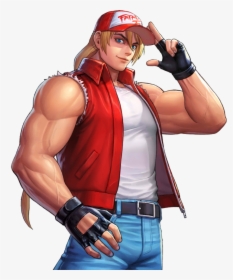 The King Of Fighters All Star Wiki - Terry Bogard King Of Fighters All Star, HD Png Download, Free Download