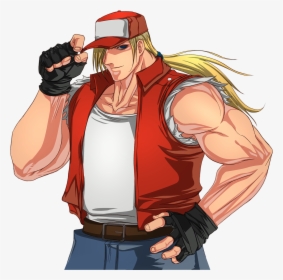 Terry Bogard Are You Okay, HD Png Download, Free Download