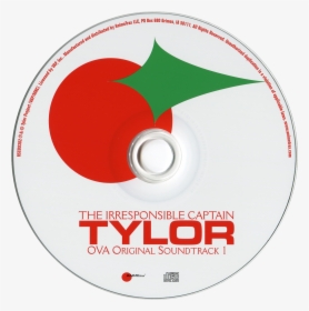 Irresponsible Captain Tylor Ova Ost 1, HD Png Download, Free Download
