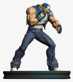 Transparent Terry Bogard Png - Action Figure, Png Download, Free Download