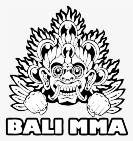Oie Transparent - Bali Mma Logo, HD Png Download, Free Download
