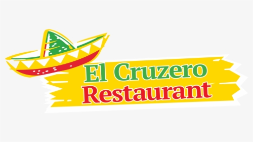 El Cruzero Restaurant - Graphic Design, HD Png Download, Free Download
