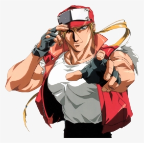 Terry Bogard, HD Png Download, Free Download