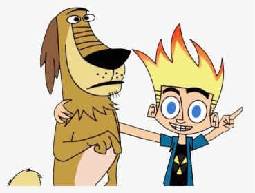 Late 2000s/early 2010s Wiki - Johnny Test, HD Png Download, Free Download