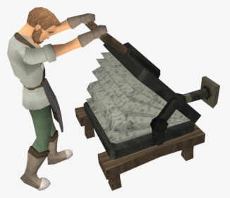 Smithing Bellows, HD Png Download, Free Download