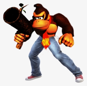 Donkey Kong 64 Png, Transparent Png, Free Download