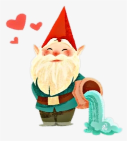 Cute Gnome, HD Png Download, Free Download