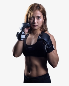 Mma Fighter Song Ka Yeon, HD Png Download, Free Download