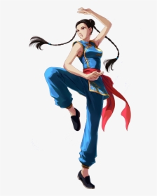 Pai Chan Virtua Fighter, HD Png Download, Free Download