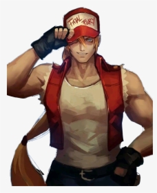 #terry Bogard - Kof Mist Q Terry, HD Png Download, Free Download