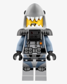 Lego Ninjago Shark Man, HD Png Download, Free Download