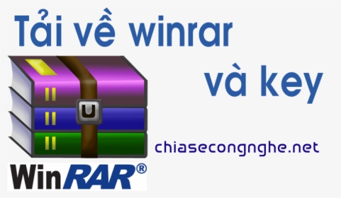 Winrar, HD Png Download, Free Download