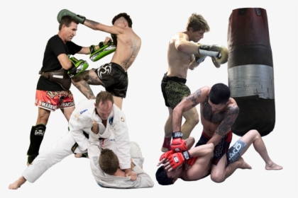 Muay Thai Training Boys, HD Png Download, Free Download