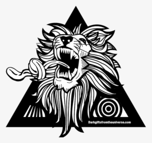 Roaring Lion Clipart , Transparent Cartoons - Logo Lion Png Hd, Png Download, Free Download