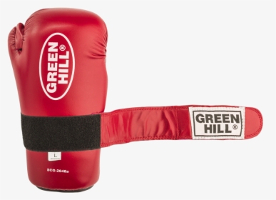 Boxing Glove Green Hill Super New Green Hill Silver, - Amateur Boxing, HD Png Download, Free Download