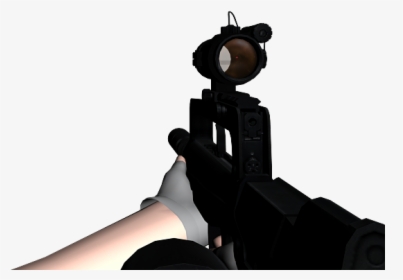 Heavy Famas G2 - First Person Shooter Png, Transparent Png, Free Download
