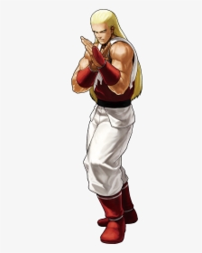 Andy Bogard Kof Xiii, HD Png Download, Free Download