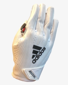 Adidas Adizero 7.0 Football Gloves, HD Png Download, Free Download