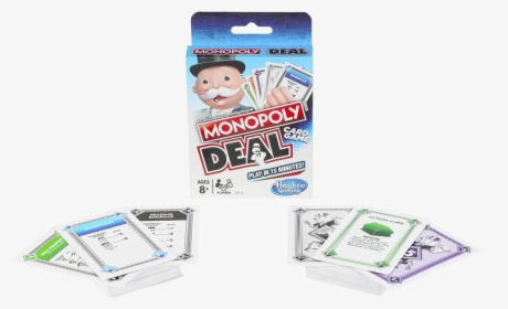 Monopoly Deal 2019, HD Png Download, Free Download