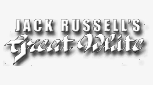 Jack Russell"s Great White Logo - Jack Russell's Great White Logo, HD Png Download, Free Download