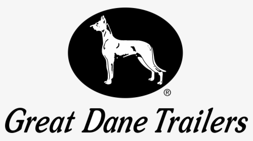 Great Dane Trailer Logo, HD Png Download, Free Download