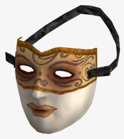 Nukapedia The Vault - Fallout New Vegas White Glove Mask, HD Png Download, Free Download