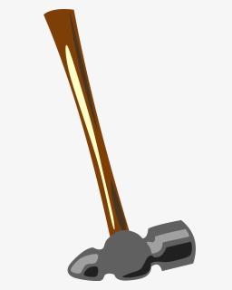 Ball Peen Hammer Png, Transparent Png, Free Download