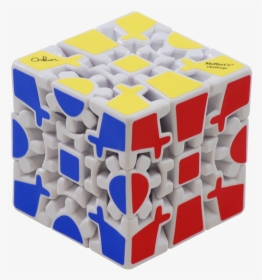 Gear Cube Extreme - Solve A Gear Cube, HD Png Download, Free Download