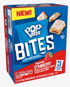 Strawberry Pop Tart Bites, HD Png Download, Free Download