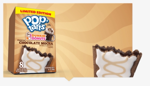 Pop Tart Flavors Dunkin Donuts, HD Png Download, Free Download