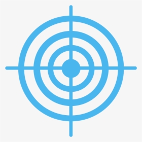 Silhouette Of A Target, HD Png Download, Free Download
