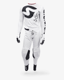 Prozip White - Costume, HD Png Download, Free Download
