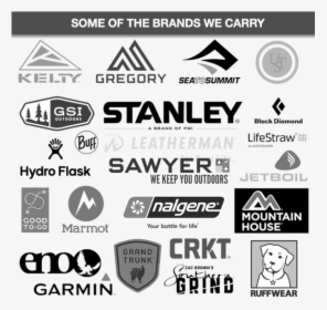 Outdoor Clothing Mountain In Logo, HD Png Download - kindpng